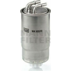 Mann Filter Φίλτρο Πετρελαίου για Opel Corsa D 1.3D 2006-2014 WK853/23Κωδικός: 32882934
