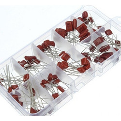 Capacitor MKT Assortment Kit 10-470nF - 100pcs-Κωδικός: 19034468