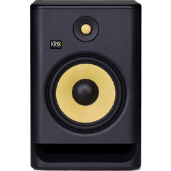 KRK RoKit RP8 G4 Αυτοενισχυόμενο Ηχείο 203W Μαύρο