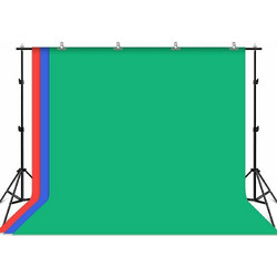 Puluz PKT5205 Kit με Βάση & Φόντο