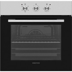 United UBO-60655T Φούρνος Ηλεκτρικός Άνω Πάγκου 65lt 59.5cm