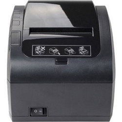 Admin ZY 306 Θερμικός Εκτυπωτής Αποδείξεων LAN / USB / Serial