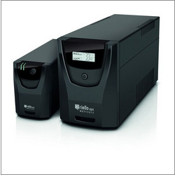 Riello NPW UPS Line Interactive 1500VA 900W με 6 Πρίζες C13