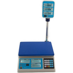 Ηλεκτρονικός Ζυγός Λιανικής Admate LPPN (15kg) με RS 232