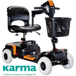 Karma Teasy Scooter Ηλεκτρικό Αναπηρικό Αμαξίδιο KS-200