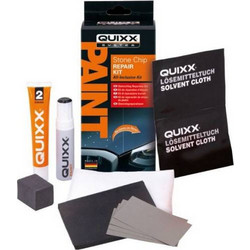 Quixx Σετ επισκευής Χτυπημάτων Πέτρας άσπρο