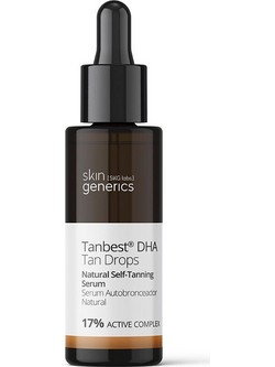 Skin Generics Acid Hyaluronic Moisturizing 28% Ενυδατικό Serum Προσώπου με Υαλουρονικό 30ml
