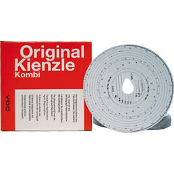 ΤΑΧΟΓΡΑΦΟΙ 125 Km/h Kienzle (125-24 EC 4K) VDO