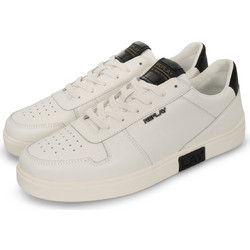 Replay Ανδρικά Sneakers Λευκά GMZ3P.000-C0013L-3234