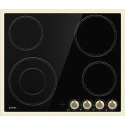 Gorenje EC642CLI Κεραμική Εστία Αυτόνομη 59.5x51cm