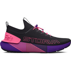 Under Armour HOVR Phantom 3 SE Storm Ανδρικά Αθλητικά Παπούτσια για Τρέξιμο Πολύχρωμα 3026610-002