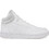 Adidas Hoops 3.0 Mid Ανδρικά Sneakers Μποτάκια Λευκά ID9838