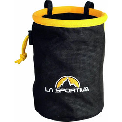La Sportiva Chalk Bag Black
