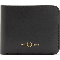 Fred Perry Ανδρικό Πορτοφόλι Burnished Leather...