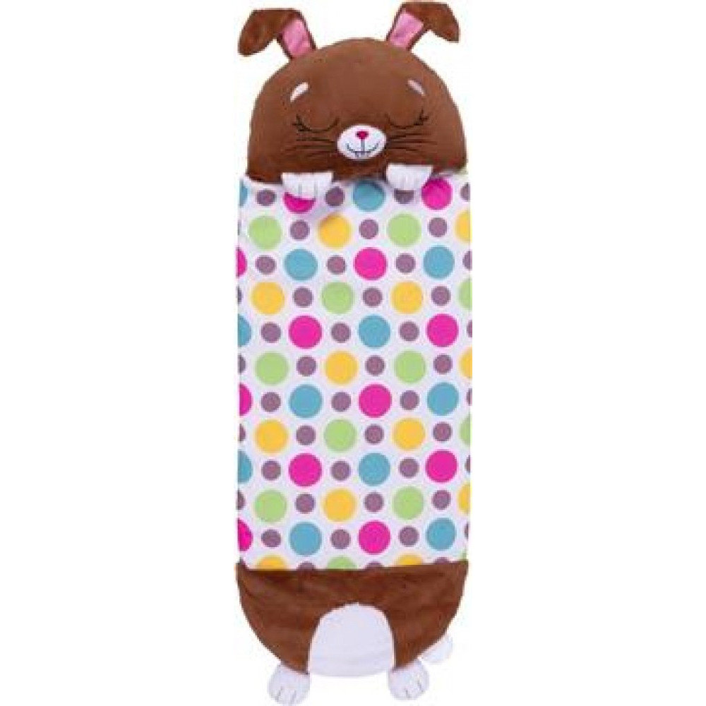 Happy Nappers, l’oreiller magique qui se transforme en sac de couchage