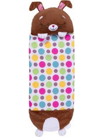 Happy Nappers Χειμερινός Υπνόσακος Beeples The Brown Bunny 7169
