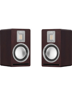 Audiovector QR 1 Ζεύγος Ηχείων Hi-Fi Βιβλιοθήκης 150W 2 Δρόμων Piano Black