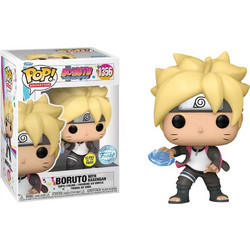Funko Pop! Animation Boruto 1356 Boruto With Rasengan Special Edition