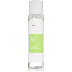 iUNIK Tea Tree Relief Toner Λοσιόν Τόνωσης Προσώπου 200ml