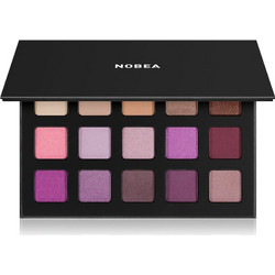 Nobea Day-to-Day Rosy Glam Eyeshadow Παλέτα Σκιών