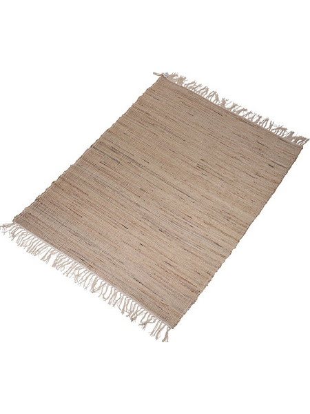 Zaros Χαλί Ορθογώνιο Κιλίμι Καλοκαιρινό 180x120cm HM866 Μπεζ