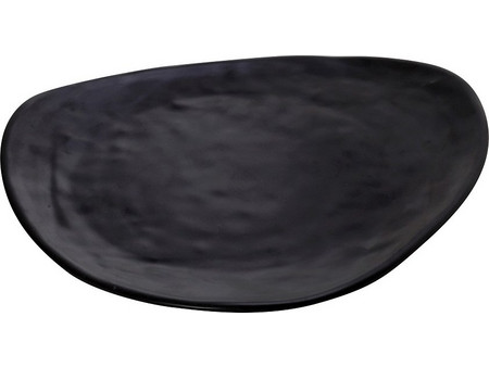 Espiel Πιάτο Ρηχό Μελαμίνης Οβάλ Wavy Matte 33x33cm MLB3203K24-6