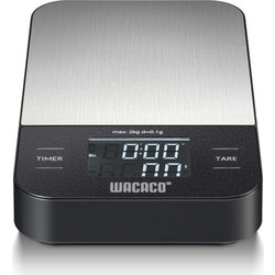 Wacaco Exagram Ζυγαριά Ακριβείας Για Espresso 12,4x7,7x2,4