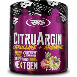 Real Pharm CitruArgin Orange 300gr