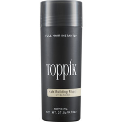 Toppik Hair Building Light Blonde Νανοΐνες κατά της Τριχόπτωσης 27.5gr