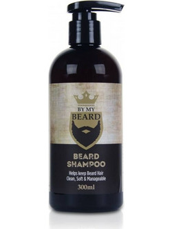 By My Beard Σαμπουάν για Γένια 300ml