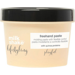 Milk_Shake Lifestyling Freehand Paste Μαλλιών 100ml