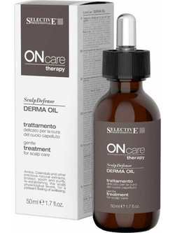 Selective Professional On Care Therapy Derma Oil 50ml