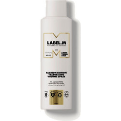 Label.m Fashion Edition Texturising Volume Σπρέι Μαλλιών για Όγκο & Φορμάρισμα 200ml