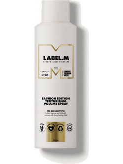 Label.m Fashion Edition Texturising Volume Σπρέι Μαλλιών για Όγκο & Φορμάρισμα 200ml