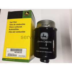 Φίλτρο Πετρελαίου John Deere RE546336