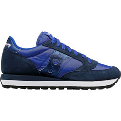 Saucony Jazz Original Γυναικεία Sneakers Navy Μπλε S1044-682