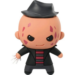 Monogram A NIGHTMARE ON ELM STREET Μαγνητάκι - Freddy - 3D foam collectible magnet