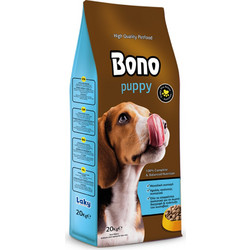 Laky Bono Puppy Ξηρά Τροφή Σκύλου για Κουτάβια 1kg χύμα