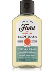 Floid Vetyver Splash Αφρόλουτρο σε Gel 500ml