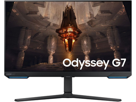 Samsung Odyssey G7 LS32BG700EU IPS HDR Smart Gaming Monitor 32" 3840x2160 4K UHD 144Hz 1ms