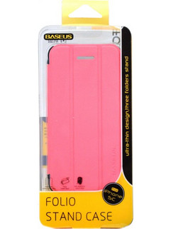 Θήκη Book Baseus για Apple iPhone 5C Ροζ - Frost