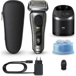 Braun Series 9 9565CC Ξυριστική Μηχανή Προσώπου Επαναφορτιζόμενη