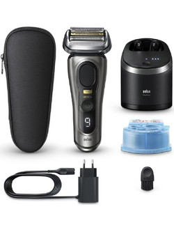 Braun Series 9 9565CC Ξυριστική Μηχανή Προσώπου Επαναφορτιζόμενη