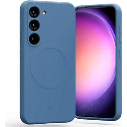 Mercury Semi-Silicone Θήκη Blue (Samsung Galaxy S24)