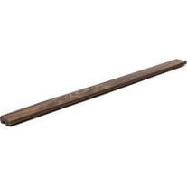 Πηχάκι Μονό Τελειώματος Για 54 & 00 PIANO Walnut 12Χ27Χ2900mm 7-27-AP-011-54