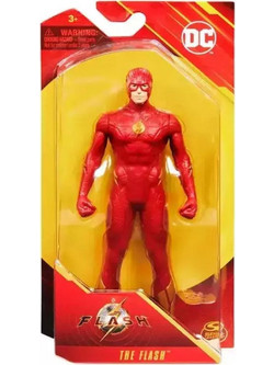 Spin Master DC The Flash Φιγούρα Δράσης για 3+ Ετών 15cm