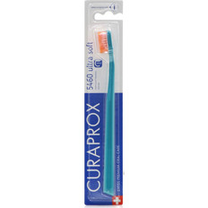Curaprox 5460 Ultra Soft Βεραμάν Οδοντόβουρτσα Πορτοκαλί