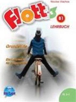 Flott 3 Lehrbuch
