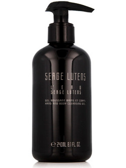 Serge Lutens L'Eau Serge Lutens Ανδρικό Αφρόλουτρο σε Gel 240ml