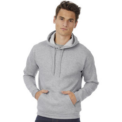 B&C Collection Ανδρικό Φούτερ ID203 WUI24 Heather Grey